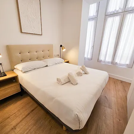 Apartment Reconquista 3000 Saragossa