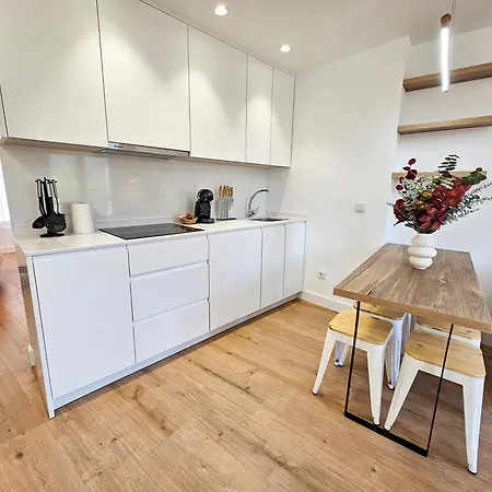 Apartment Reconquista 3000 Saragossa