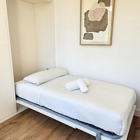 Reconquista 3000 Apartment Saragossa