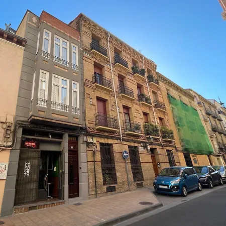 Reconquista 3000 Saragossa