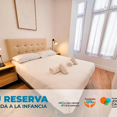 Reconquista 3000 Lejlighed