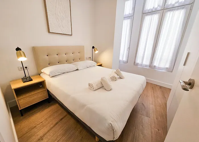 Διαμέρισμα Reconquista 3000 Σαραγόσα