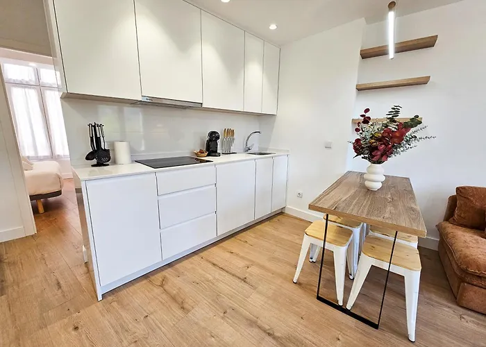 Διαμέρισμα Reconquista 3000 Σαραγόσα